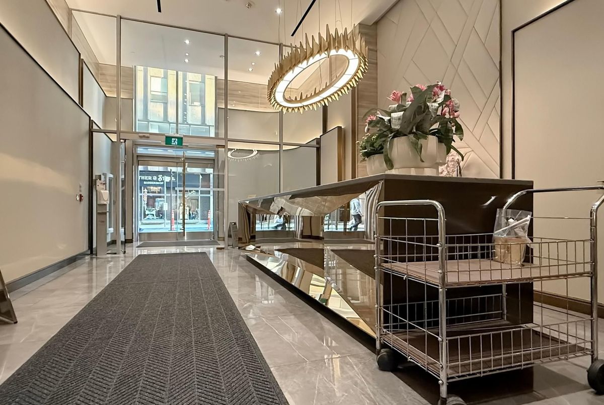 88 Cumberland Street Toronto 88 Cumberland Street Toronto