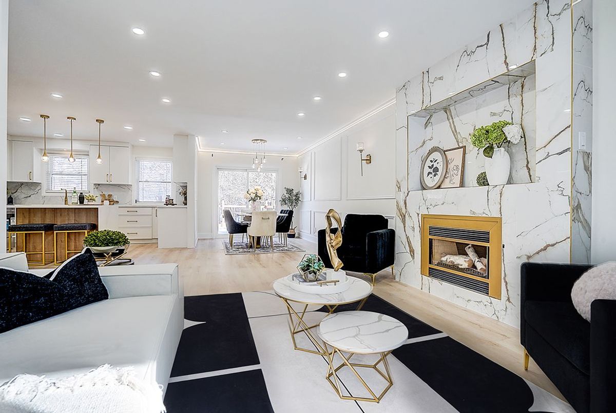 15 Crossburn Drive Toronto 15 Crossburn Drive Toronto