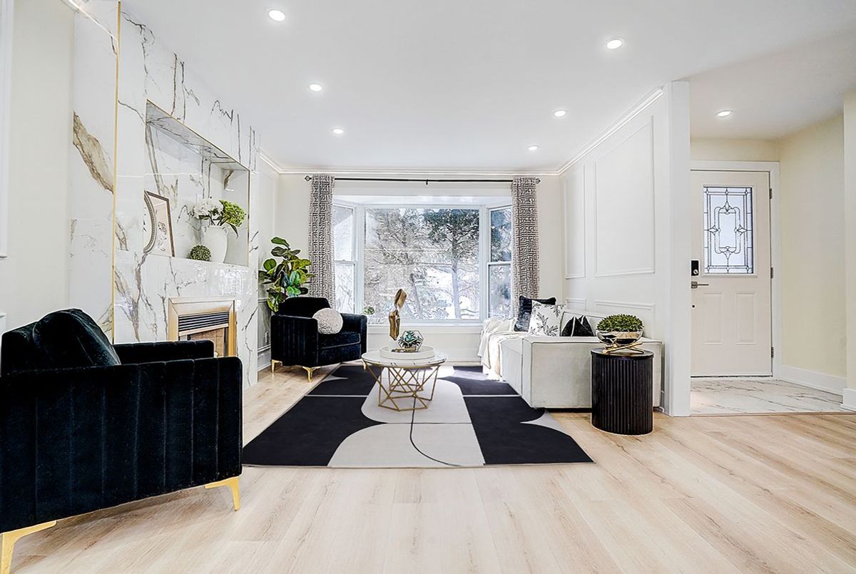 15 Crossburn Drive Toronto 15 Crossburn Drive Toronto