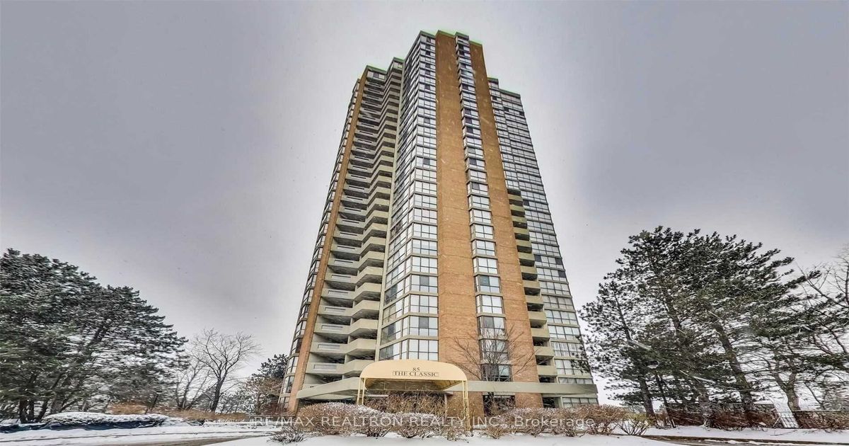 85 Skymark Drive Toronto