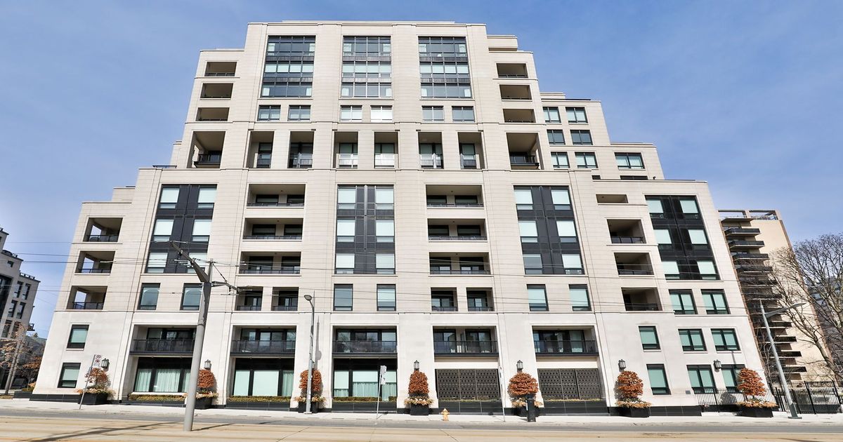 1 Forest Hill Road Toronto