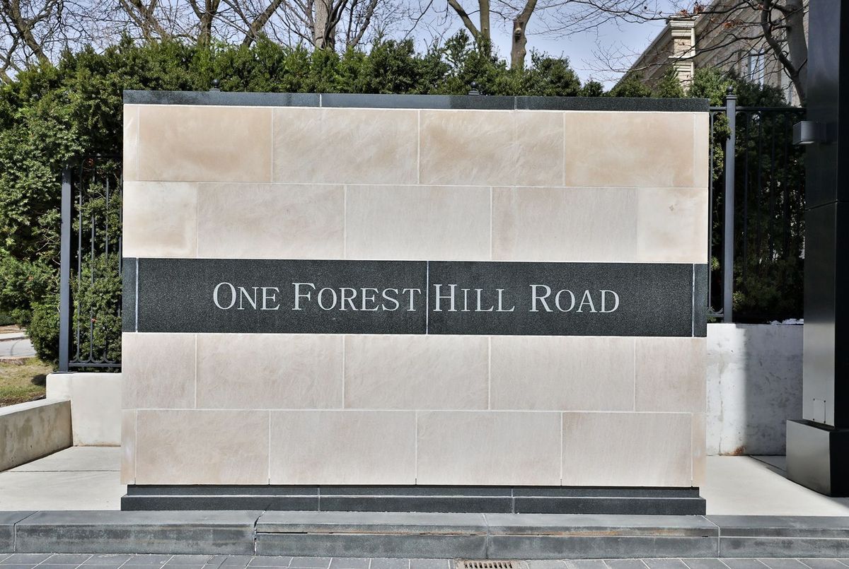 1 Forest Hill Road Toronto 1 Forest Hill Road Toronto