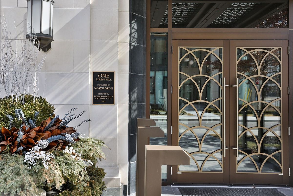 1 Forest Hill Road Toronto 1 Forest Hill Road Toronto