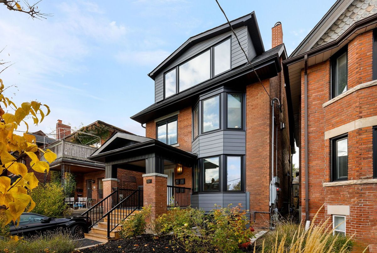 16 Rosemount Avenue Toronto 16 Rosemount Avenue Toronto