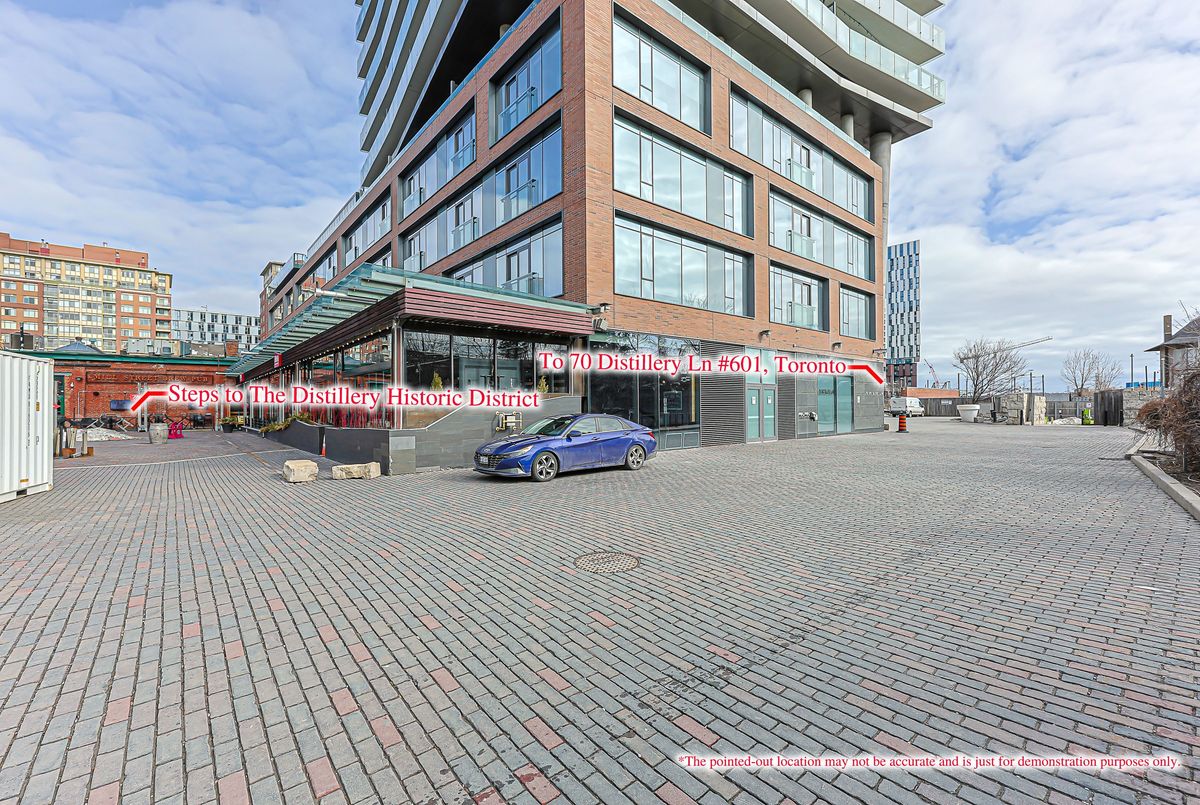 70 Distillery Lane Toronto 70 Distillery Lane Toronto