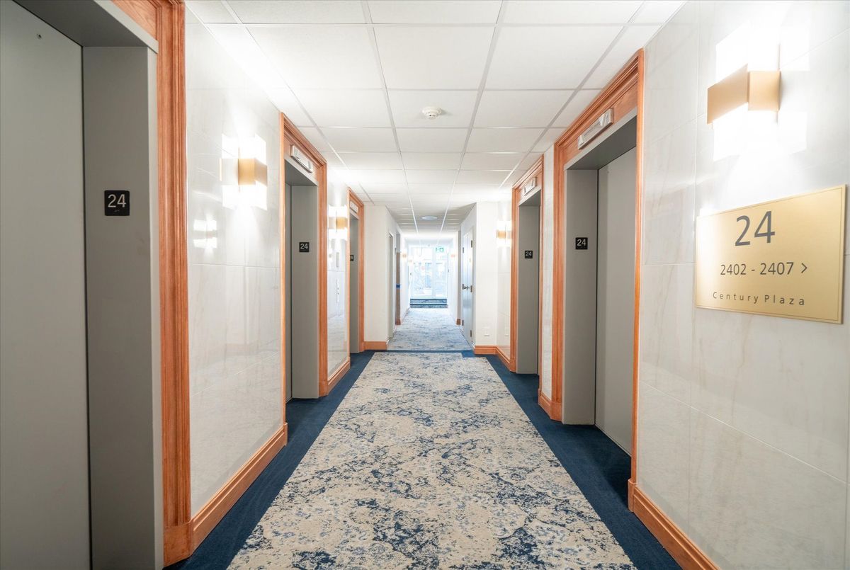 24 Wellesley Street W Toronto 24 Wellesley Street W Toronto