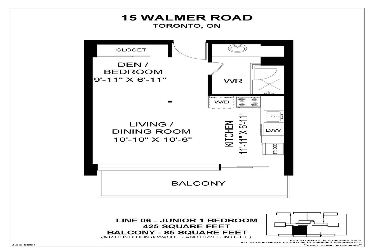 15 Walmer Road Toronto 15 Walmer Road Toronto