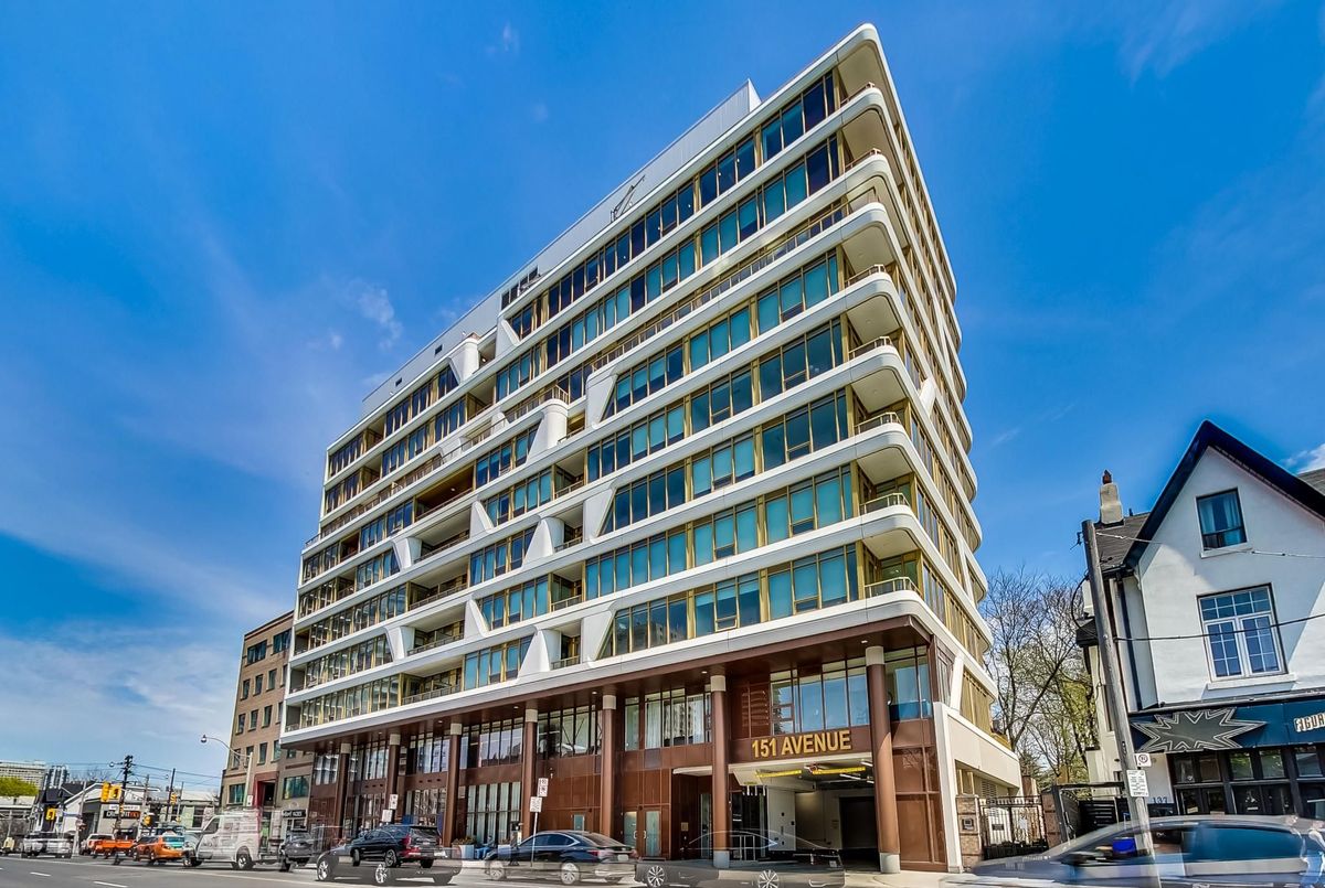 151 AVENUE Road Toronto 151 AVENUE Road Toronto