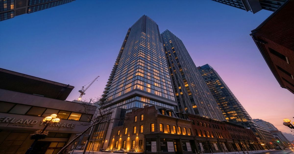 8 Cumberland Street Toronto