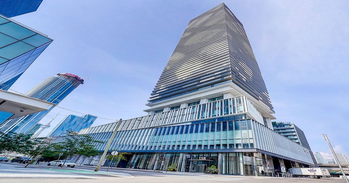 138 Downes Street Toronto