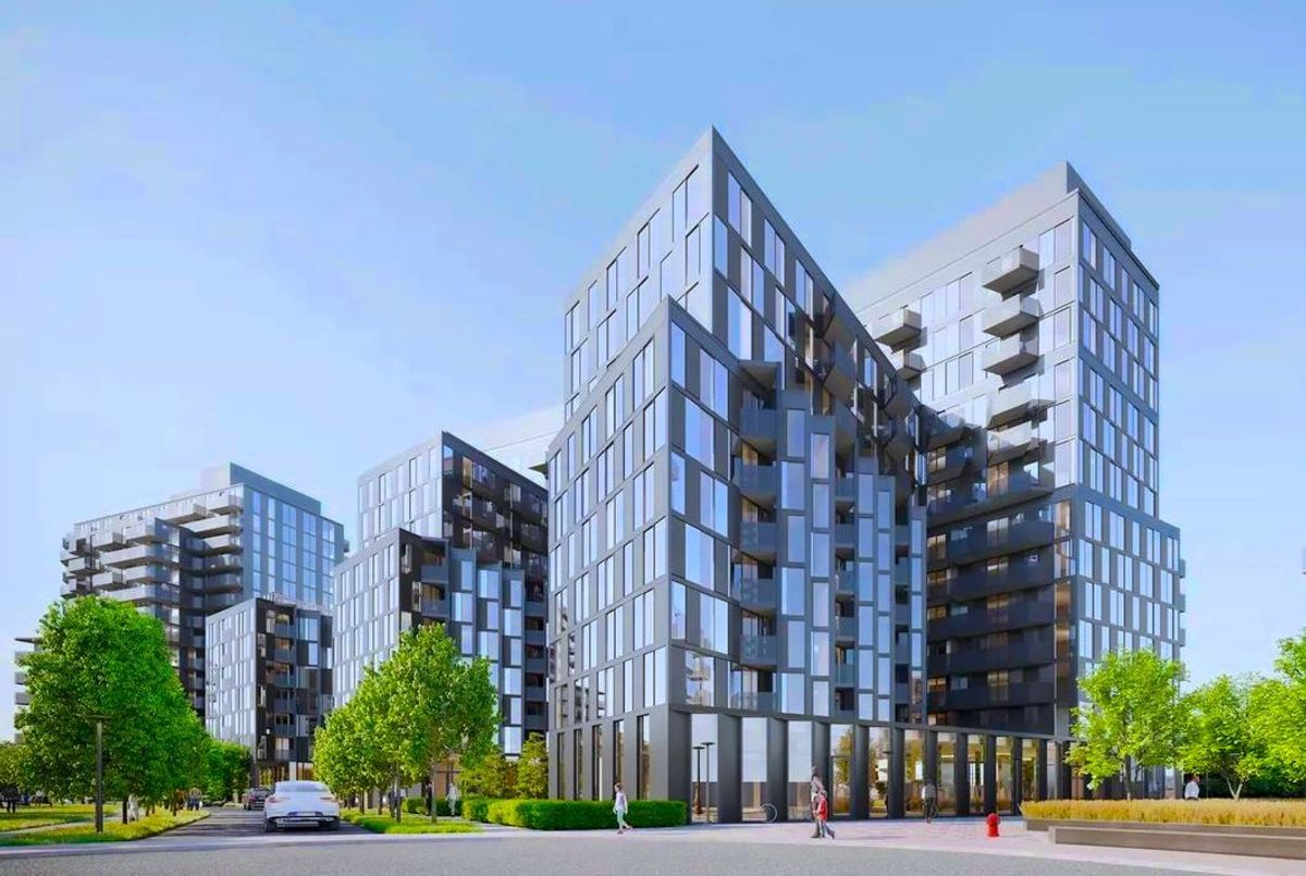 30 Tretti Way Toronto 30 Tretti Way Toronto