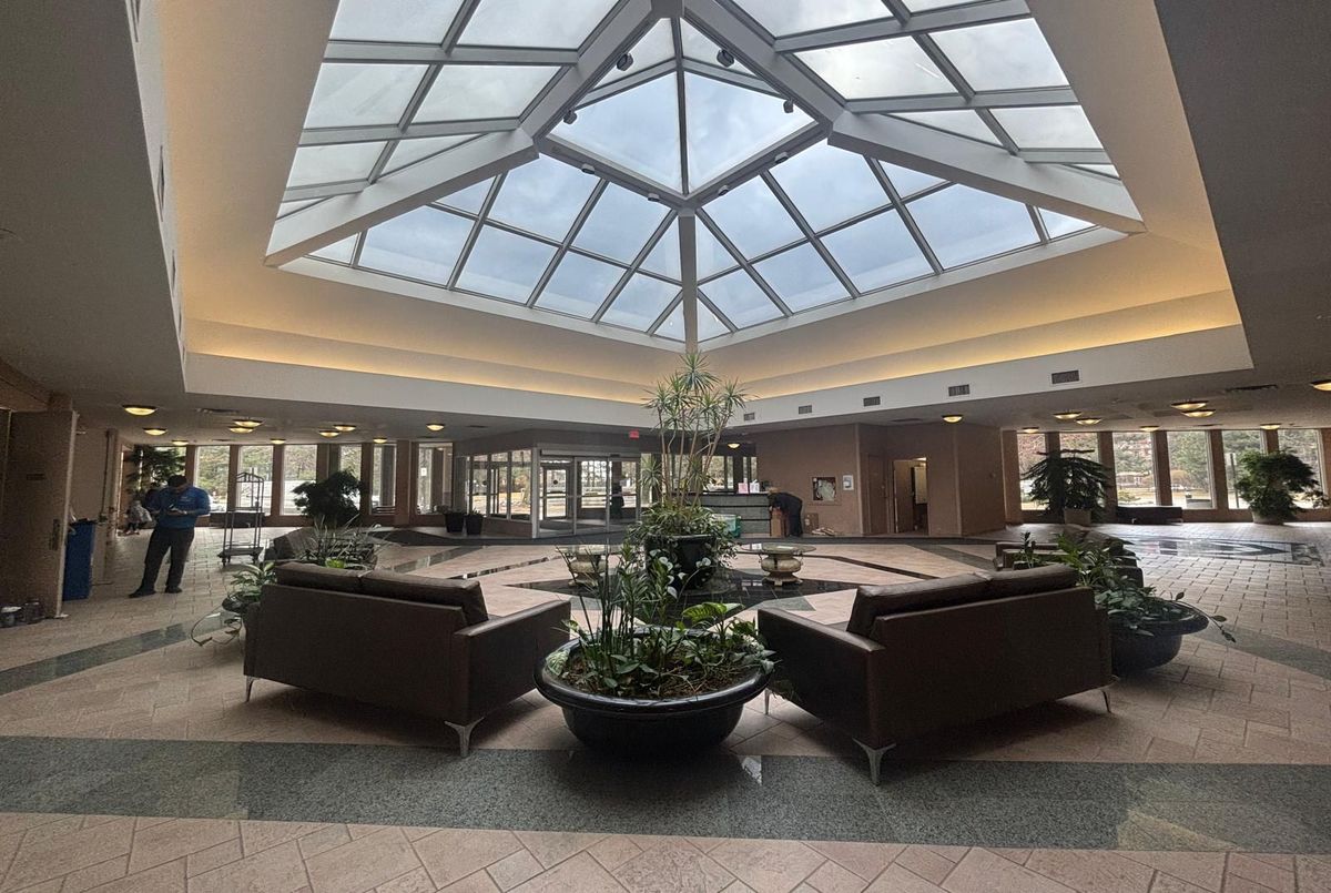 7 Concorde Place Toronto 7 Concorde Place Toronto