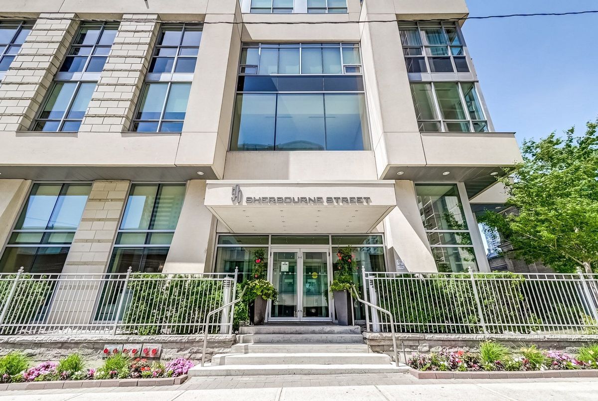 500 Sherbourne Street Toronto 500 Sherbourne Street Toronto