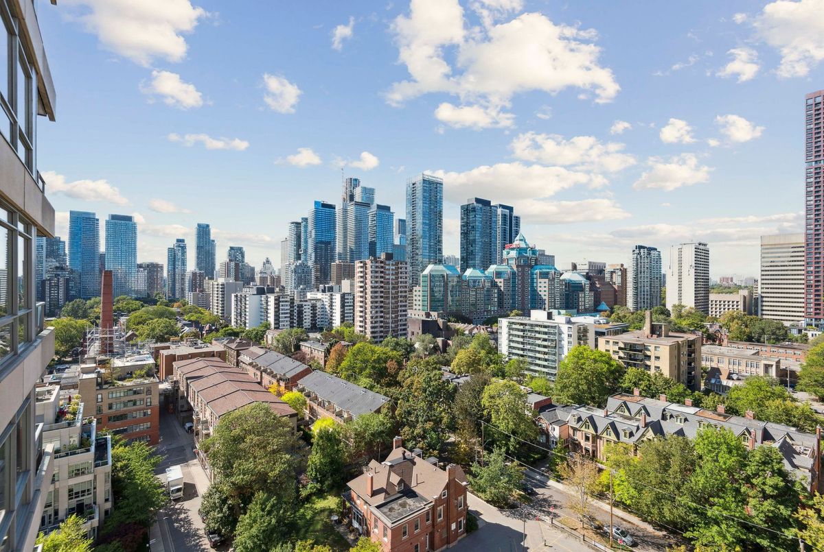 500 Sherbourne Street Toronto 500 Sherbourne Street Toronto