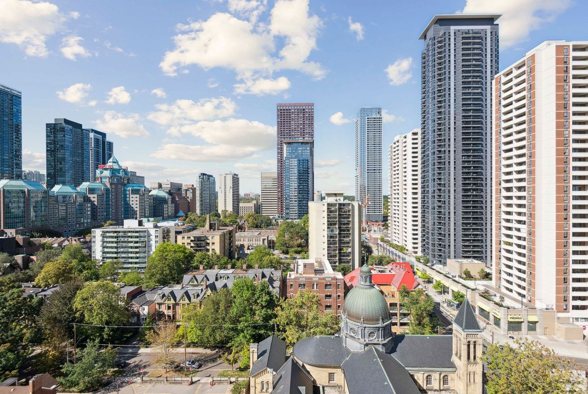 500 Sherbourne Street Toronto 500 Sherbourne Street Toronto