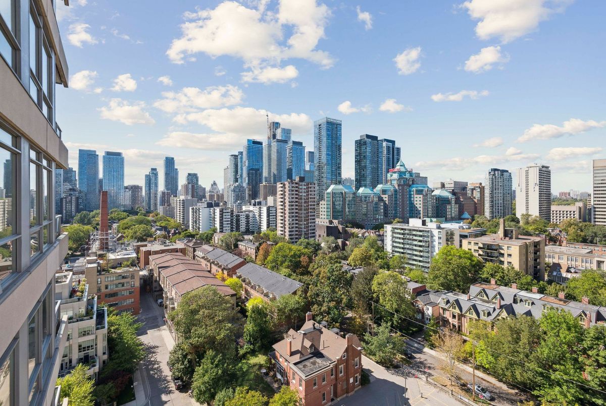 500 Sherbourne Street Toronto 500 Sherbourne Street Toronto