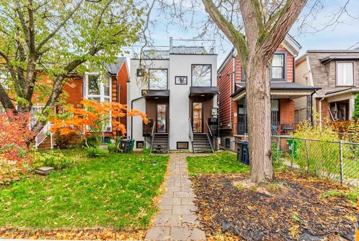 673 Crawford Street Toronto 673 Crawford Street Toronto