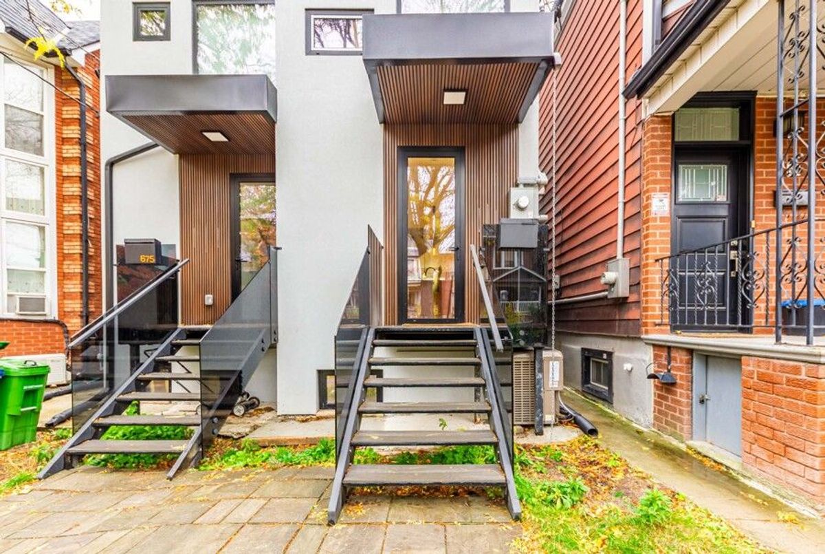 673 Crawford Street Toronto 673 Crawford Street Toronto