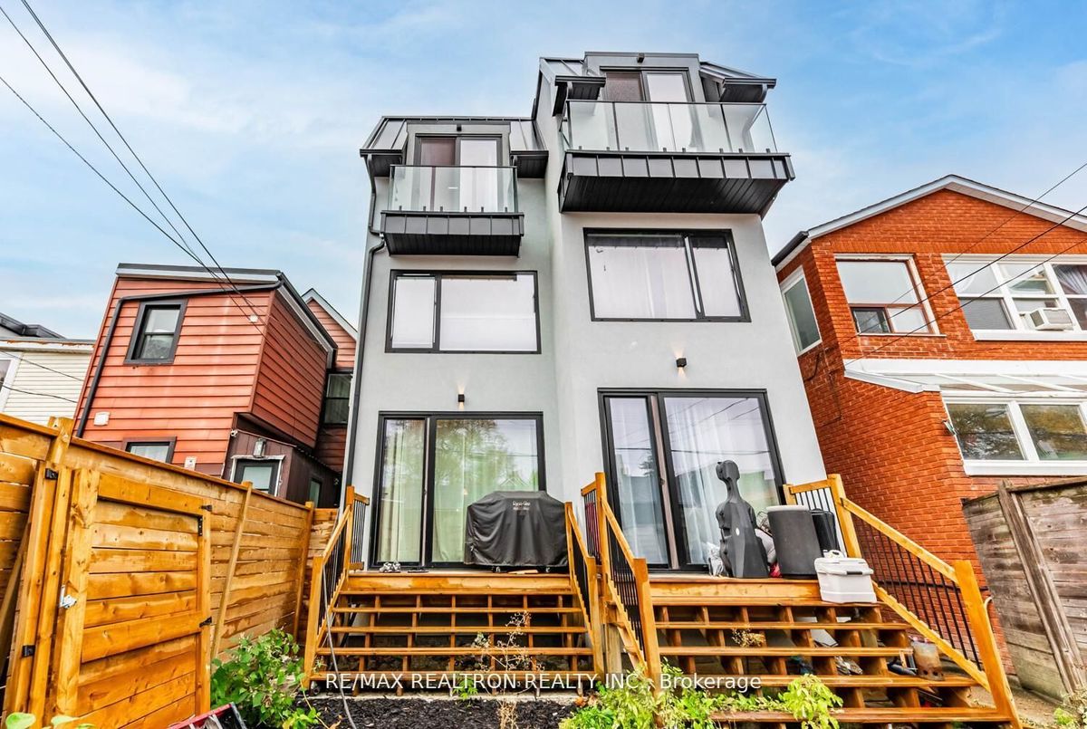 673 Crawford Street Toronto 673 Crawford Street Toronto