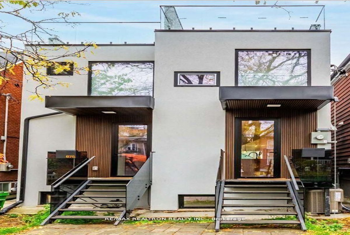 673 Crawford Street Toronto 673 Crawford Street Toronto