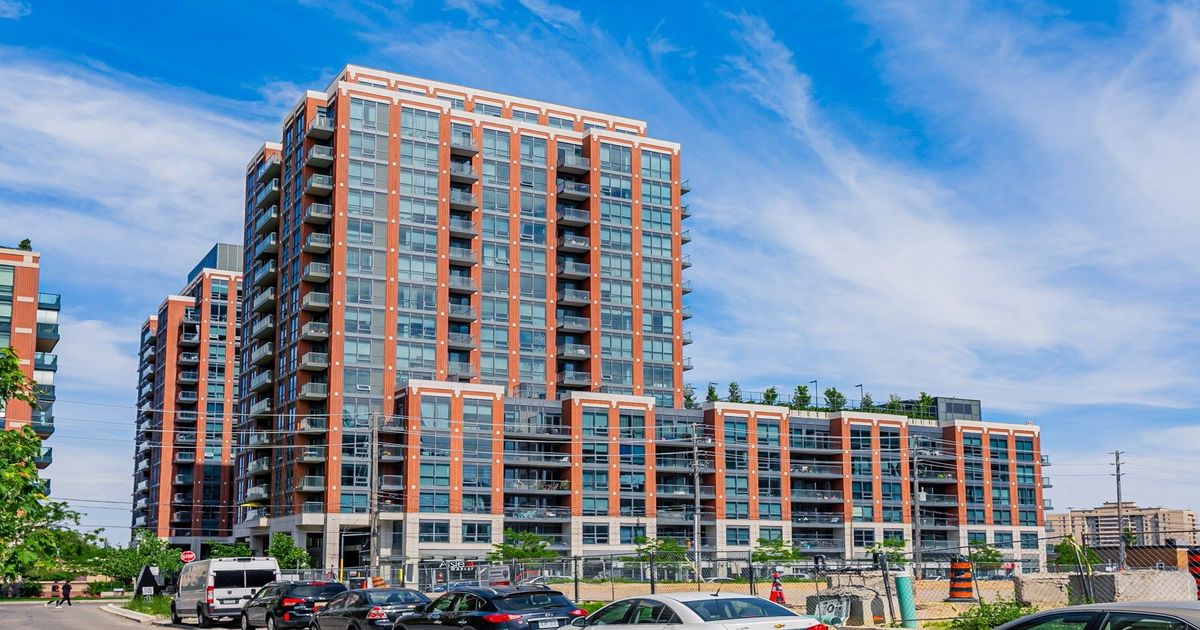 31 Tippett Road Toronto