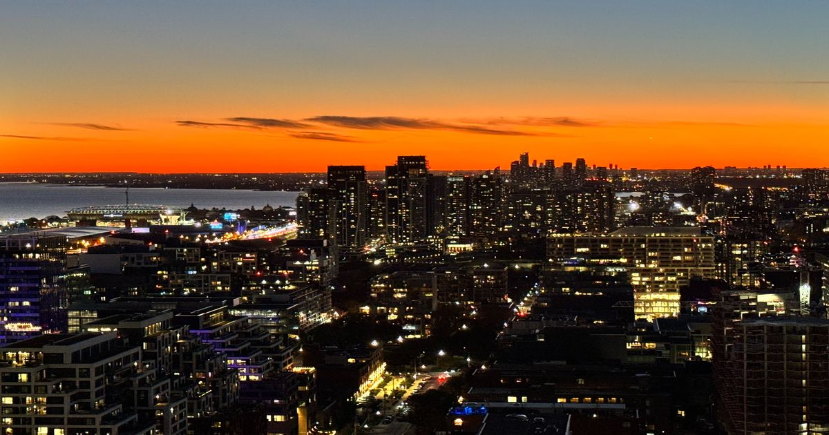 55 Mercer Street Toronto