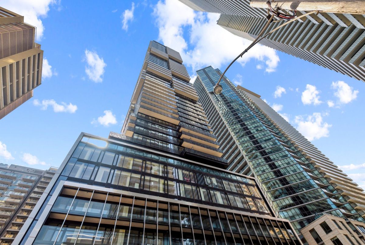 55 Charles Street Toronto 55 Charles Street Toronto