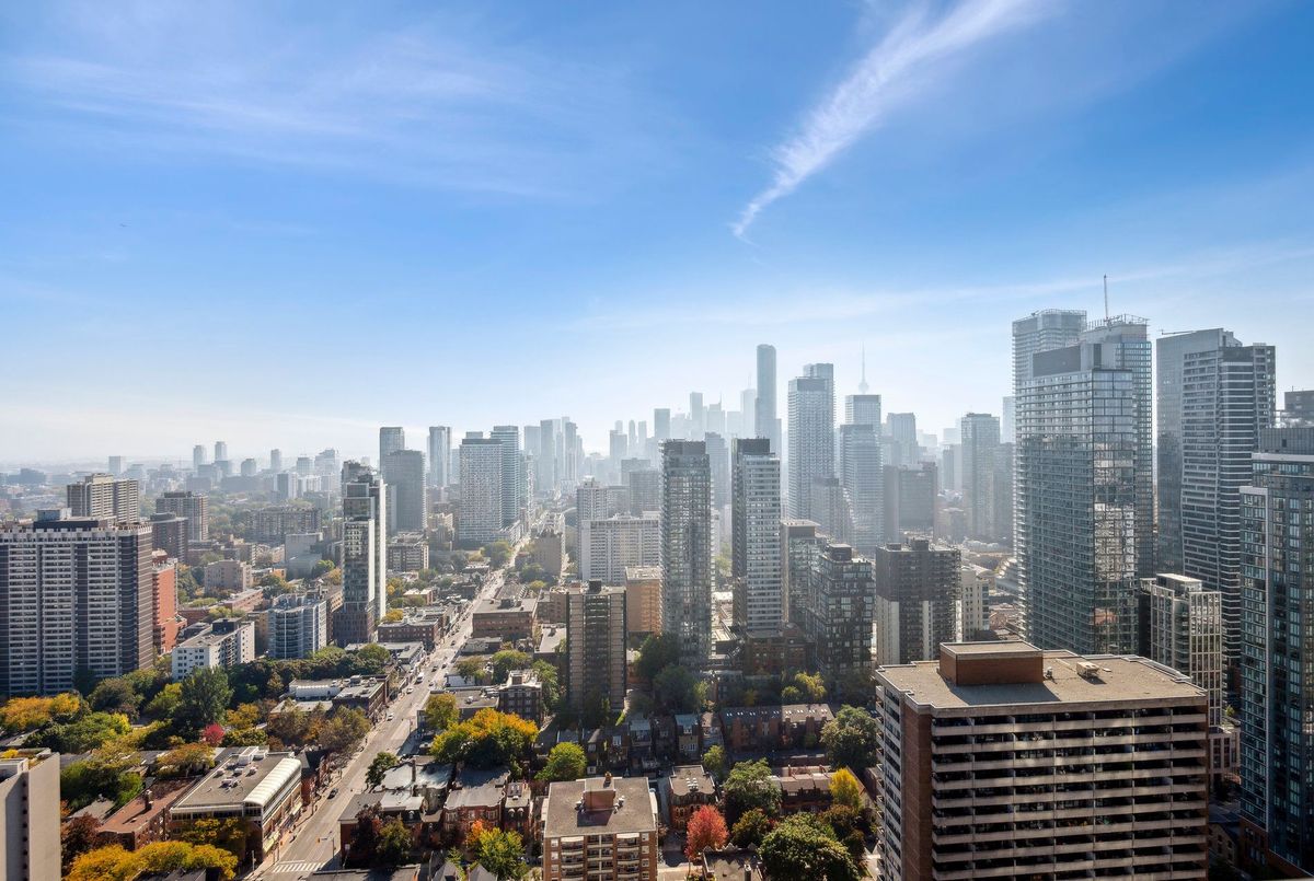 55 Charles Street Toronto 55 Charles Street Toronto