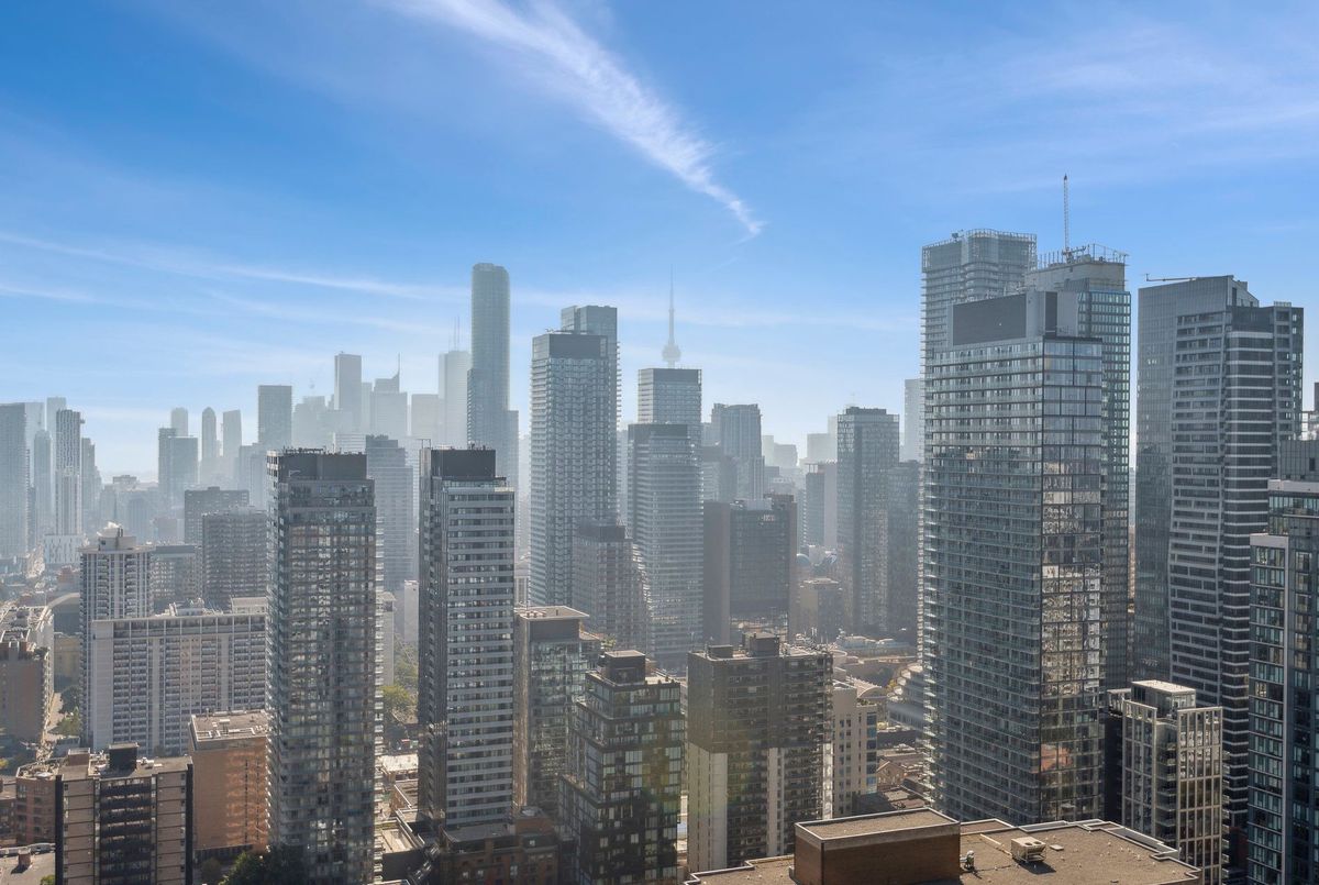 55 Charles Street Toronto 55 Charles Street Toronto