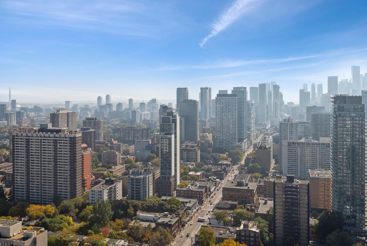 55 Charles Street Toronto 55 Charles Street Toronto