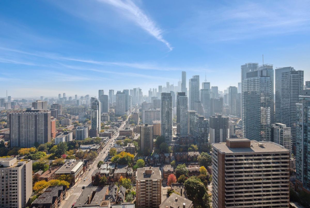 55 Charles Street Toronto 55 Charles Street Toronto