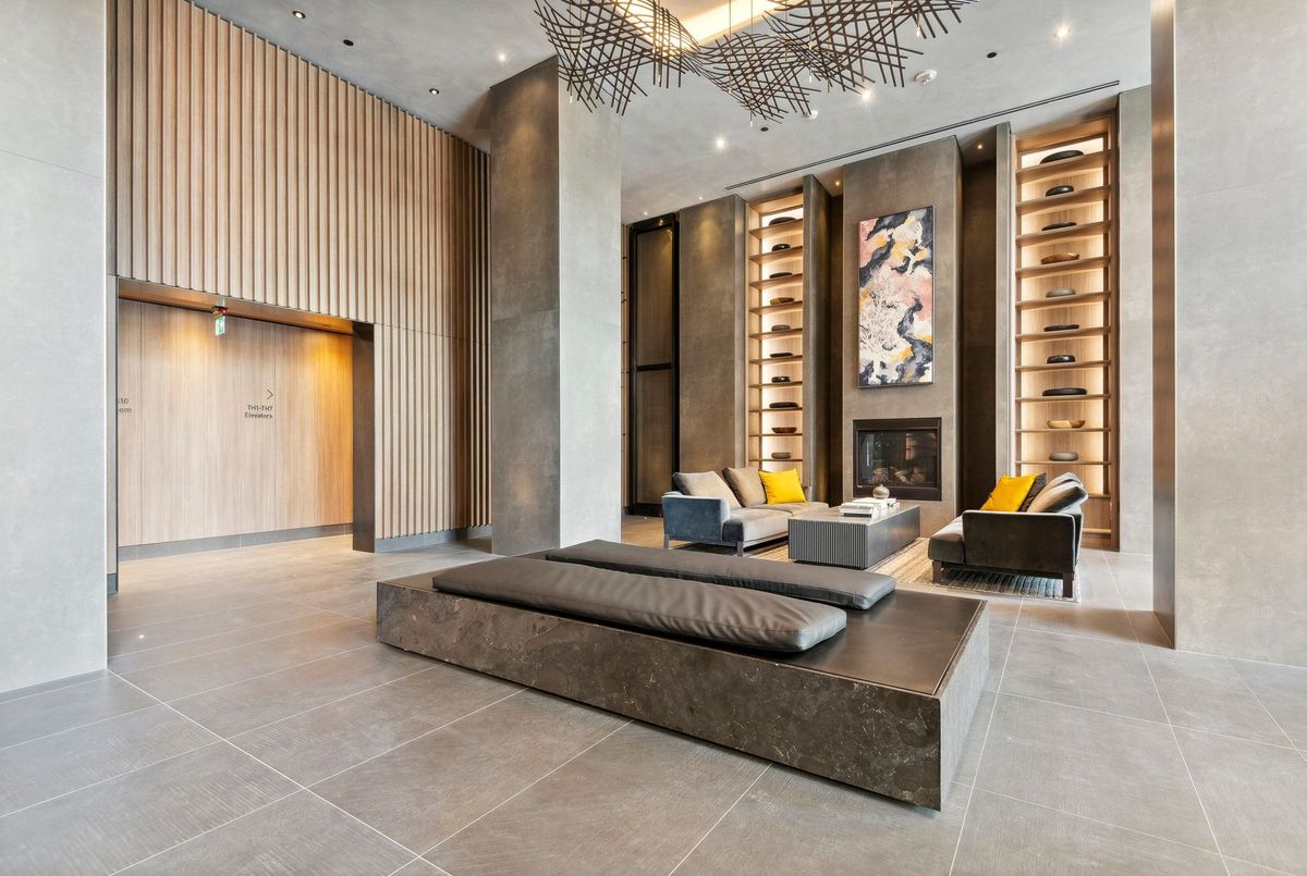 55 Charles Street Toronto 55 Charles Street Toronto