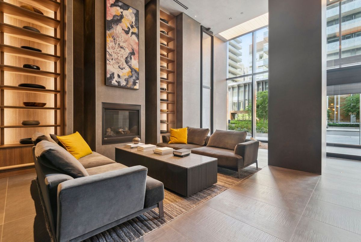 55 Charles Street Toronto 55 Charles Street Toronto