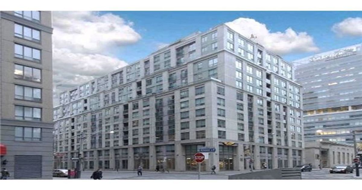 168 Simcoe Street Toronto