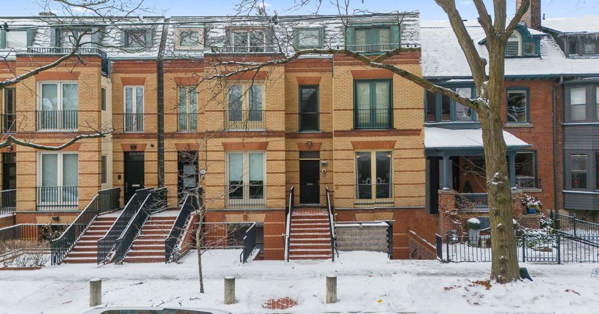 116 Hazelton Avenue Toronto