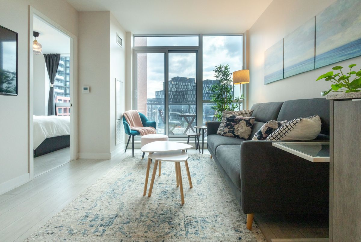 31 Tippett Road Toronto 31 Tippett Road Toronto