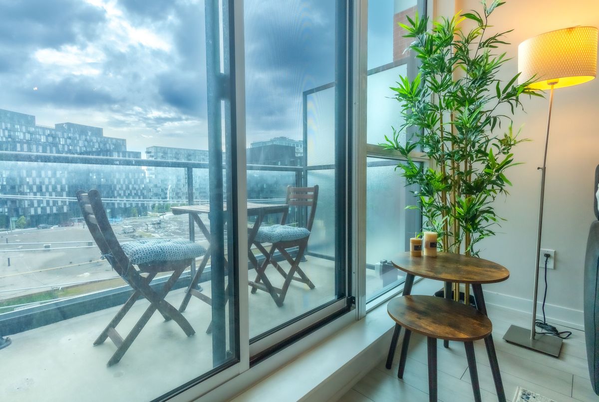 31 Tippett Road Toronto 31 Tippett Road Toronto