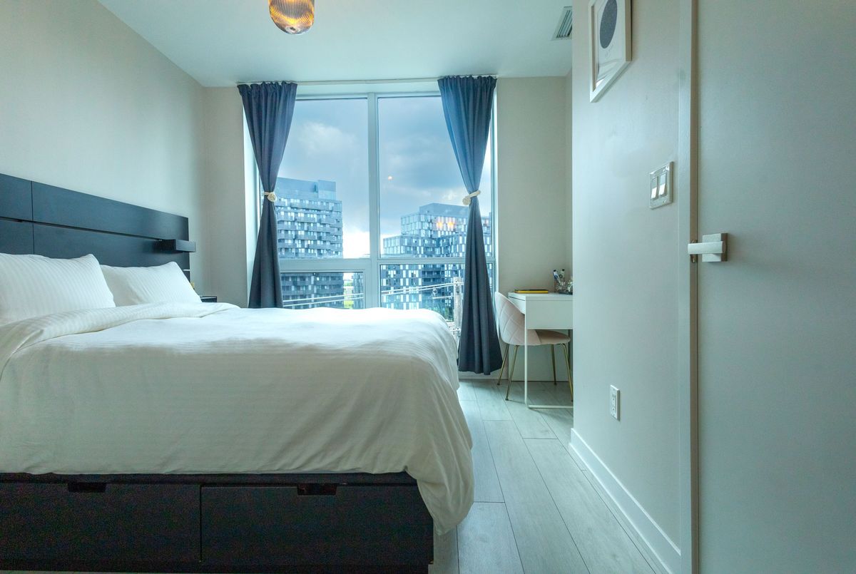 31 Tippett Road Toronto 31 Tippett Road Toronto