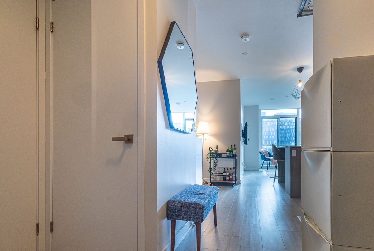 31 Tippett Road Toronto 31 Tippett Road Toronto