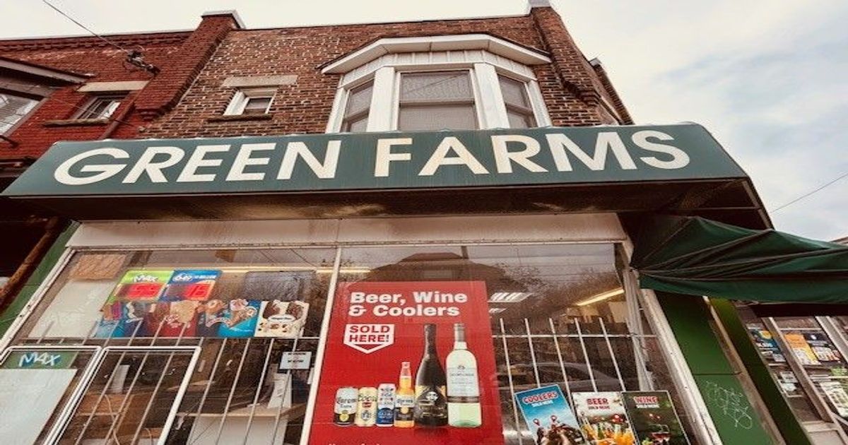 1364 Bathurst Street Toronto