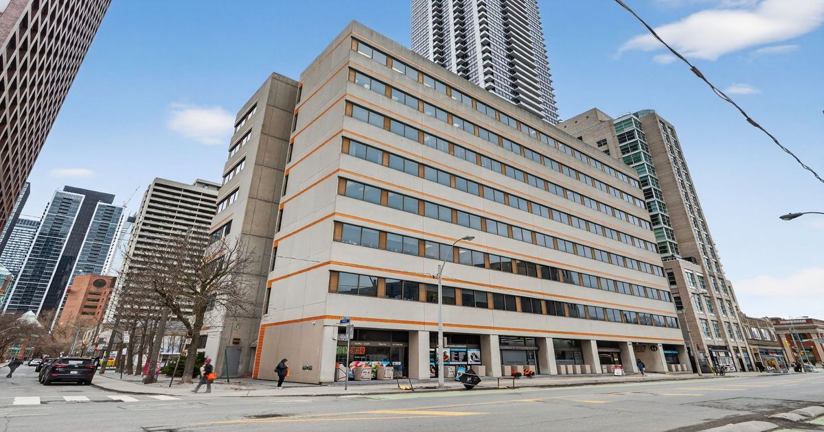 600 Sherbourne Street Toronto