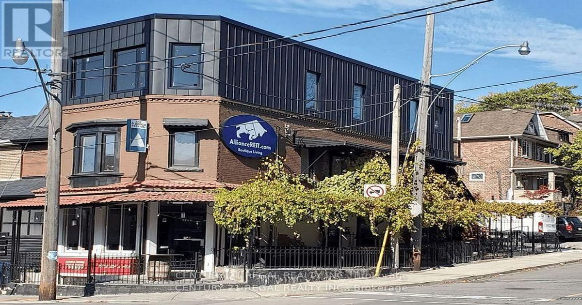 1150 Davenport Road Toronto