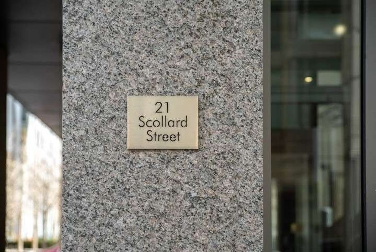 21 Scollard Street Toronto 21 Scollard Street Toronto