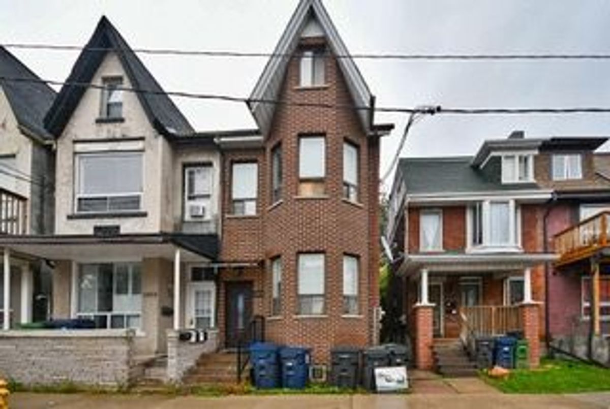 1007 Bathurst Street Toronto 1007 Bathurst Street Toronto