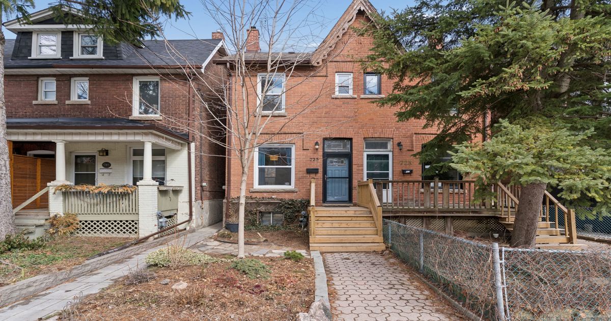 725 Manning Avenue Toronto