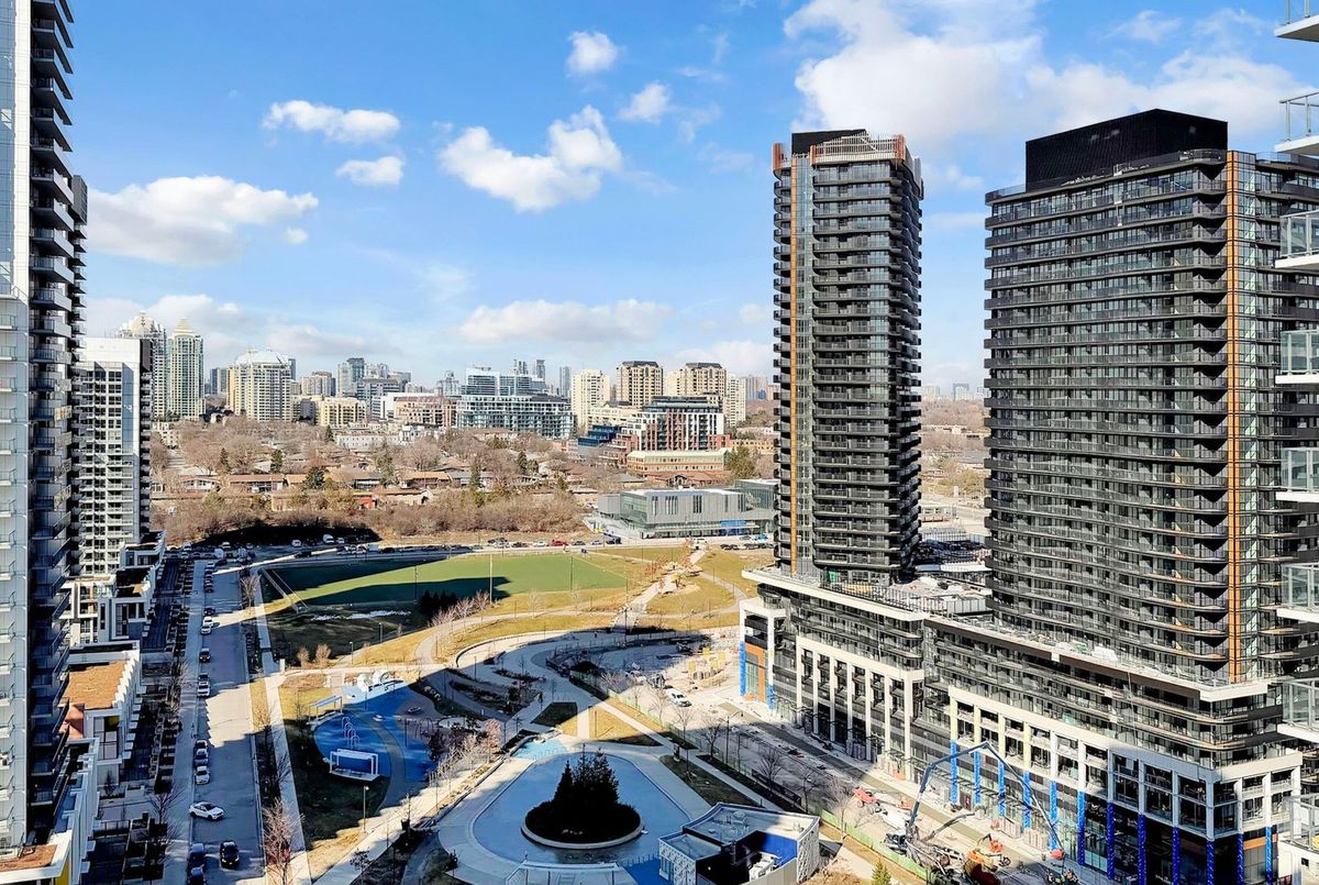 117 Mcmahon Drive Toronto 117 Mcmahon Drive Toronto