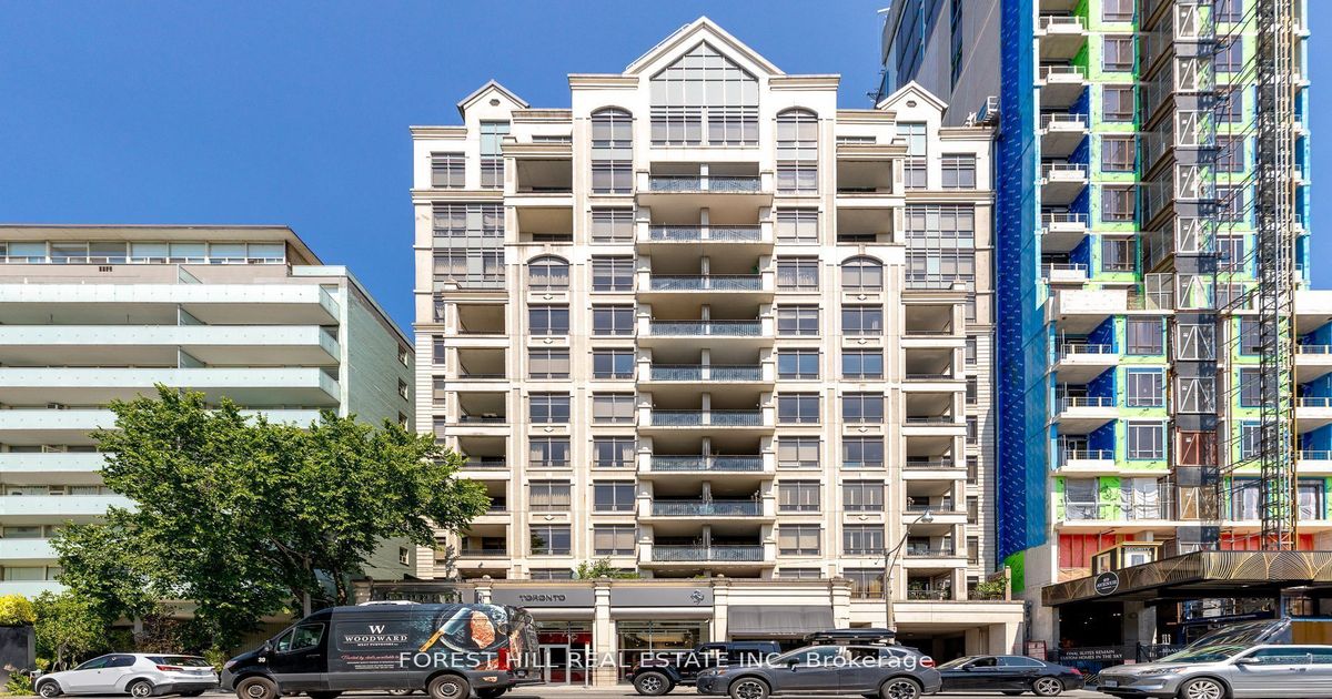 99 Avenue Road Toronto