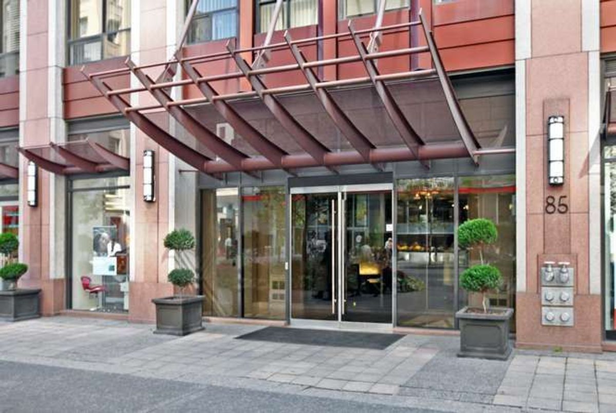 85 Bloor Street E Toronto 85 Bloor Street E Toronto