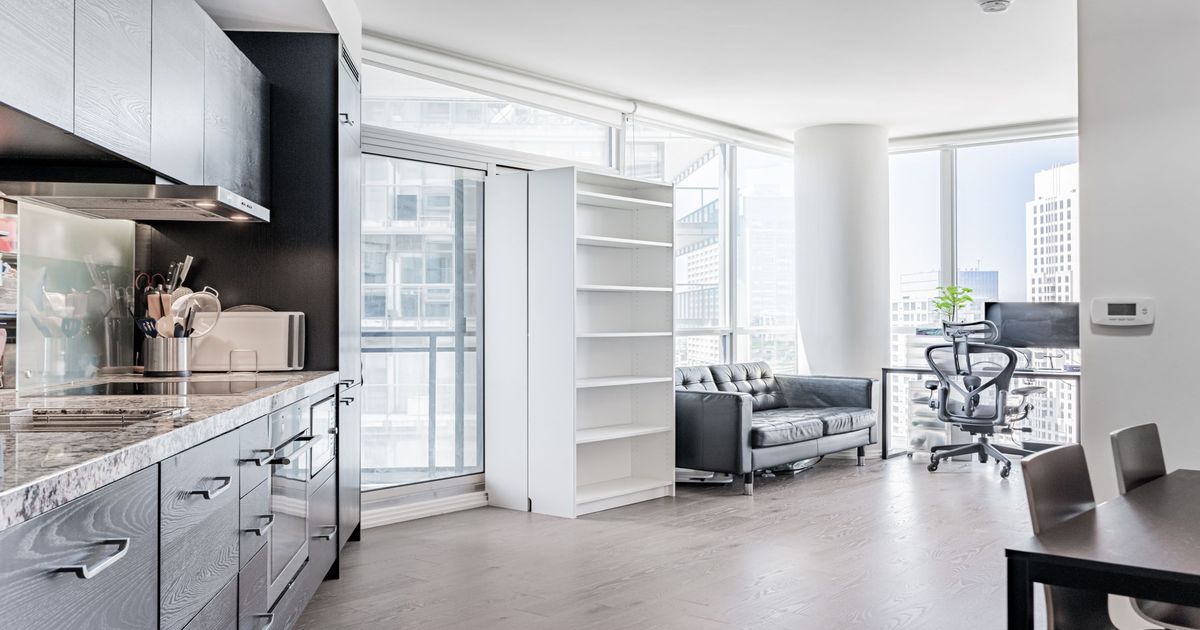 45 Charles Street E Toronto