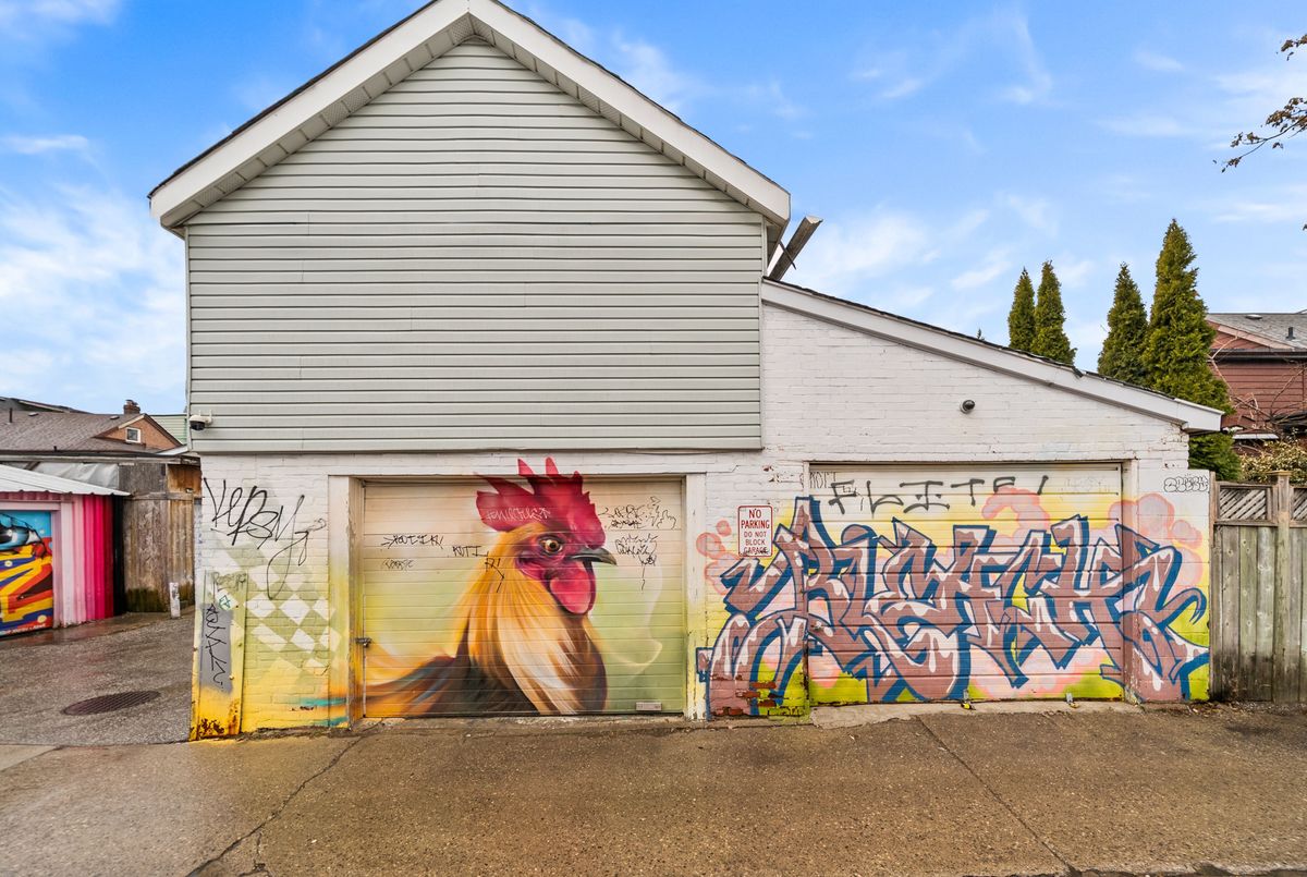 11 Foxley Street Toronto 11 Foxley Street Toronto